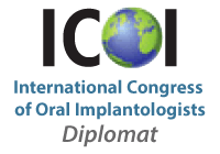 icol oral implantologists diplomat